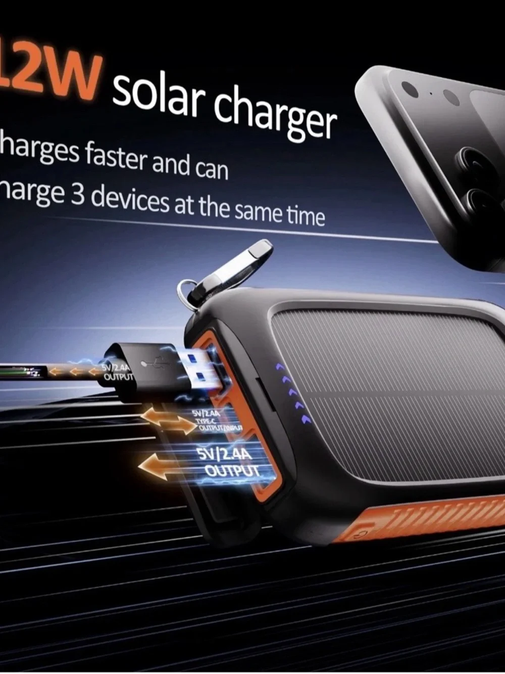 N/A portable solar